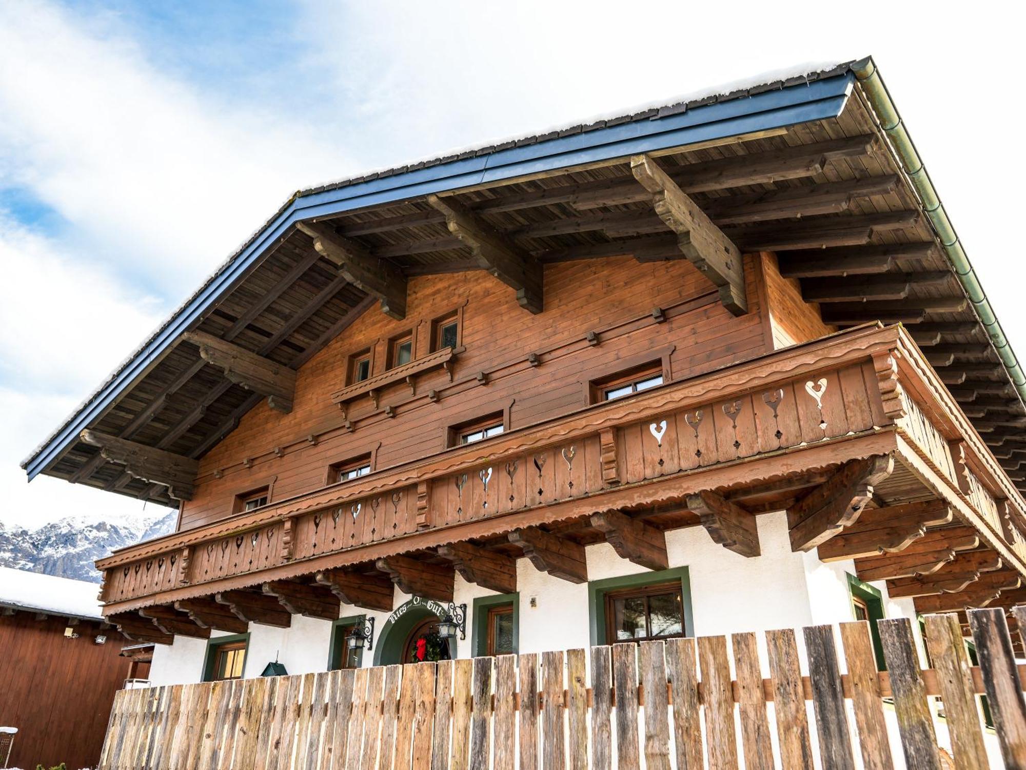 Mountain Residence Riesgut Werfen Exterior photo